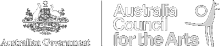 Australia Council for the Arts Logo